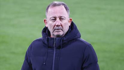 Beşiktaş'tan flaş açıklama! Sergen Yalçın anjiyo oldu