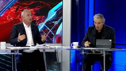 İmamoğlu iddianamesi canlı yayında kriz yarattı: Şener ve Gültekin arasında gerginlik