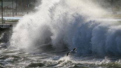 Meteoroloji’den üç bölgeye aynı anda fırtına uyarısı: Saat verildi!