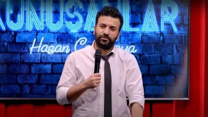 Hasan Can Kaya, Hz. İsa ile dalga geçmişti: Açıklama geldi