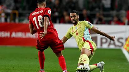 İspanya-Türkiye maçı ne zaman, saat kaçta ve hangi kanalda canlı yayınlanacak?