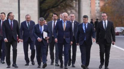 Milli Dayanışma, Kardeşlik ve Demokrasi Komisyonu 17’nci toplantısını yaptı