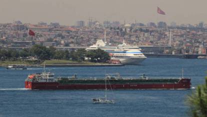 İstanbul Valiliği açıkladı: Tankerdeki zehirlenme faciasında 2. kaptan gözaltında