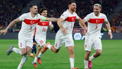 Türkiye'nin rakibi belli oldu!