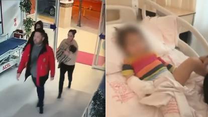 ‘Maganda kurşunu’ dediler babanın kurşunu çıktı! Eşiyle tartışırken 1 yaşındaki bebeğini vurdu