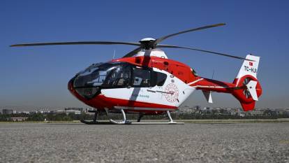 Türkiye'nin gururu Gökbey, 2026'da hava ambulans filosunda!