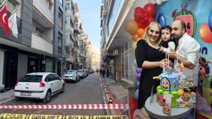 Bu acının tarifi yok: 1 yaşındaki Altay bebek kimyasal gazdan zehirlenmiş!