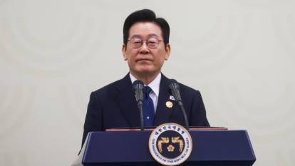 Güney Kore Cumhurbaşkanı Lee Jae-myung 24-25 Kasım’da Türkiye’yi ziyaret edecek