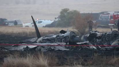 Askeri uçak kazasında çarpıcı detay: C-130 kazasında jandarma raporu ortaya çıktı