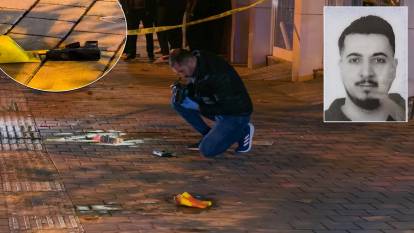 Sokak ortasında kanlı saldırı: Kaldırımda tartıştığı genci kurşun yağmuruna tuttu