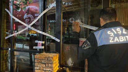 25 kişinin zehirlendiği Şişli'deki restoran mühürlendi! Sahibi kendini böyle savundu...