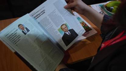 Cumhurbaşkanı Erdoğan’dan G20 kitapçığında "Daha Adil Dünya" vurgusu!