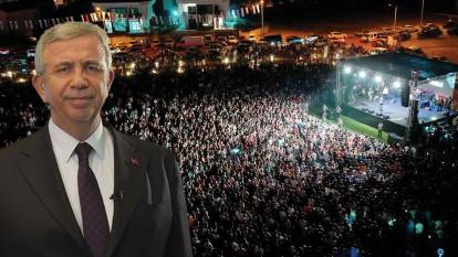 Mansur Yavaş için soruşturma izni verildi!