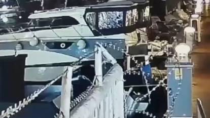 Pendik Marina'da korkunç kaza: Denize düşüp pervaneye takılan adam feci şekilde can verdi