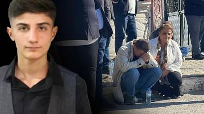 15 yaşındaki Muhammed’e kompresör işkencesi: Aileden facia sonrası ilk açıklama