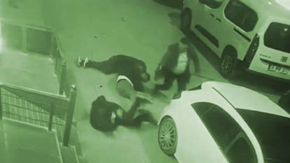 Avukat, otel sahibi ile oğlunu öldürdü! Görüntülere EKOL TV ulaştı…