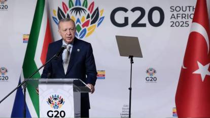 Cumhurbaşkanı Erdoğan’dan G20’de önemli mesajlar!