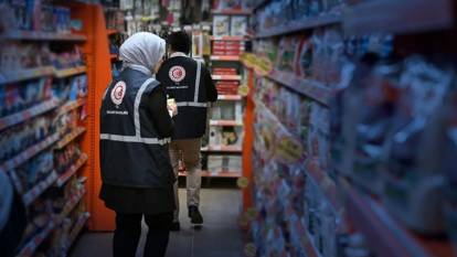 Fahiş fiyat ve stokçuluğa keskin darbe: 10 ayda 2.3 milyar liralık ceza kesildi