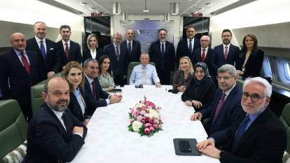 Cumhurbaşkanı Erdoğan'dan komisyonun 'İmralı' kararına ilişkin açıklama: Terörün tasfiyesini hızlandıracak...