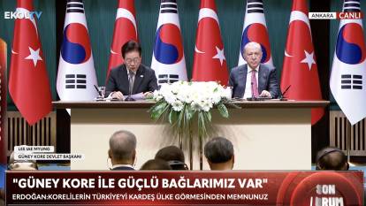 Erdoğan-Lee görüşmesinde kritik mesajlar: Stratejik ortaklıkta yeni dönem