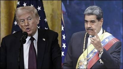 Maduro’dan sert çıkış: “ABD saldırsa da Venezuela’yı ele geçiremeyecekler!”