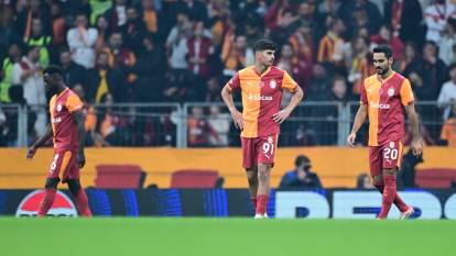 Galatasaray’a Devler Ligi darbesi! Union Saint-Gilloise 57’de vurdu, kırmızı kart tartışma yarattı