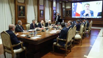 İstanbul’da kritik barış trafiği: Erdoğan’dan Ukrayna için yeni müzakere sinyali