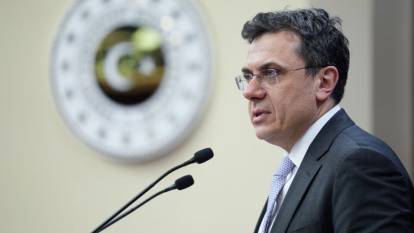 Dışişleri’nden Kor Mor saldırısına sert tepki: “Irak’ın istikrarı açısından endişe verici”