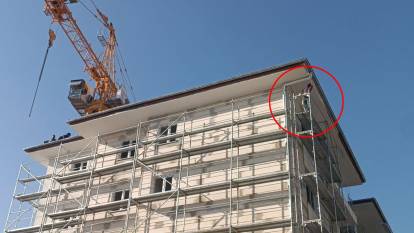 Adıyaman'da ilginç intihar girişimi! Arkadaşları aldırış etmedi