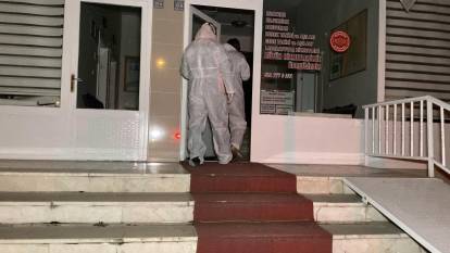 Çorum'da ilaçlama yapılan apartmandaki 7 kişi hastanelik oldu