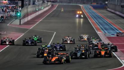 F1 Katar GP’de büyük hesaplaşma: Norris, Piastri ve Verstappen gecenin lideri olabilecek mi?