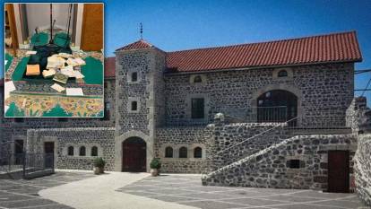 Fransa'da cami ve Türk derneğine islamofobik saldırı: Kur’an-ı Kerim yırtıldı, mermi bırakıldı