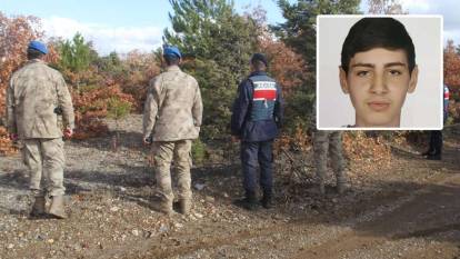 6 gündür aranıyordu! 15 yaşındaki Berk'in cansız bedeni bulundu