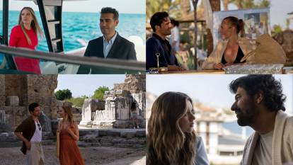 Türkiye dijital tanıtımda tarih yazıyor: 'Antalya Gambit' ve 'İstanbul My Love'dan 2.8 milyar izlenme!