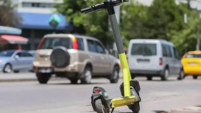 Elektrikli skuter yönetmeliği değişti: Konum bilgileri 4 kurum ile paylaşılacak