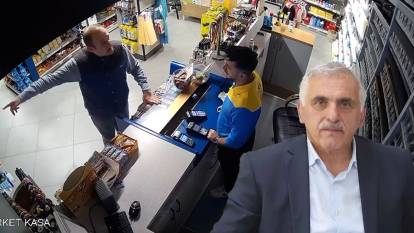 İstasyonu basıp, Milletvekili Ali İnci'ye hakaretler yağdırmıştı! O sürücü serbest bırakıldı