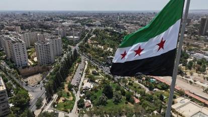 BMGK heyeti, 14 yıl sonra ilk kez Suriye'yi ziyaret ediyor