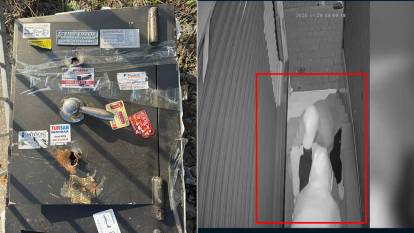 Fatih'te akıl almaz soygun! 4 dakika içinde 200 kiloluk çelik kasayı çaldılar