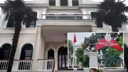 Büyükçekmece Adliyesi'nden sonra bir soygun da Adalar'da! Suç Eşyası ve Emanet deposundan çok sayıda silah çalındı