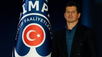 Kasımpaşa'da Emre Belözoğlu dönemi