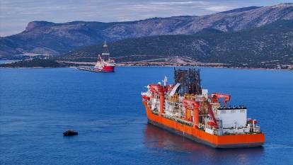 Bakan Bayraktar duyurdu: Türkiye en büyük 4. enerji filosuna ulaştı