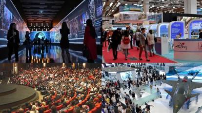 Türkiye klasik tatil ülkesi değil: Küresel ticaret, bilim ve diplomasi sahnesi oldu