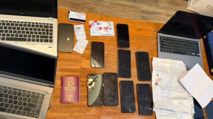 Mersin’de yasa dışı bahis çetesi çökertildi: 13 tutuklama