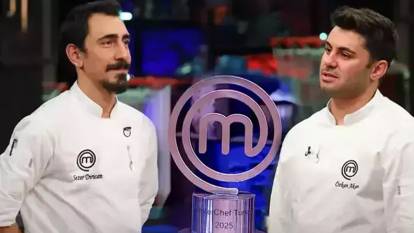 MasterChef Türkiye'de 2025 şampiyonu belli oldu