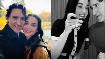 2025'in sürpriz çifti! Katy Perry ve Kanada eski Başbakanı Justin Trudeau'dan mutluluk pozları