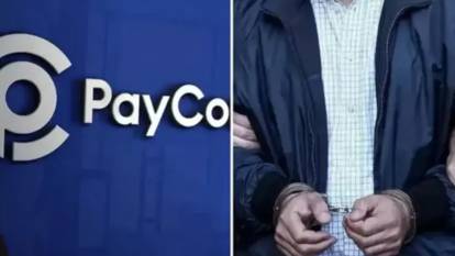 PAYCO şirketine kara para aklama operasyonu: 9 kişi tutuklandı