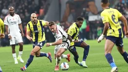 Kupada Fenerbahçe-Beşiktaş derbisinin saati belli oldu
