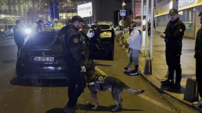 İstanbul'da helikopter destekli 'Huzur İstanbul' uygulaması