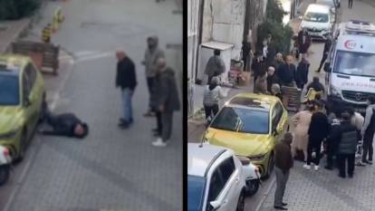 Fatih'te kiracı vahşeti: İş yeri sahibi kiracısı tarafından vurularak öldürüldü