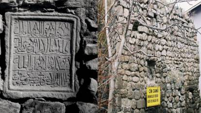 Tarihi eser operasyonu: Danışmendli dönemine ait kayıp Cin Camii Kitabesi bulundu